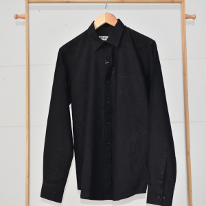Black Formal Shirt For Men